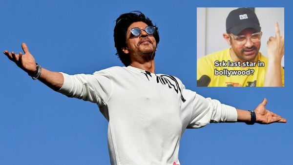 'किसी गिनती में भी नहीं रहोगे..', आमिर खान ने 'Last of Stars' वाले बयान पर शाहरुख खान को दिखाया आईना?