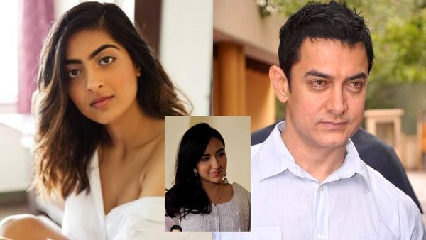 Aamir Khan की भांजी हैं बेहद खूबसूरत, किसी भी एक्ट्रेस को दे सकती हैं मात, Video