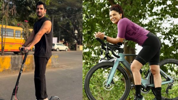 7 बॉलीवुड सितारे जिन्होंने मज़ेदार और अनोखे तरीकों से किया सस्टेनेबल ट्रैवल को अपनाने का फैसला