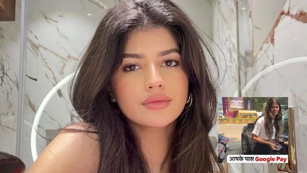 'गूगल पे' चलाते हो? भिखारी से अंजिनी धवन ने पूछा सवाल, Video पर लोग दे रहे हैं ऐसे रिएक्शन्स
