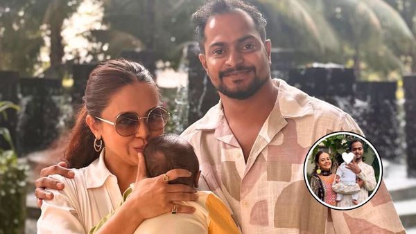 देवोलीना भट्टाचार्जी ने पति शाहनवाज संग मनाई ईद, पहन लिए ऐसे कपड़े तो लोग बोले- अब बस हिजाब की कमी है...