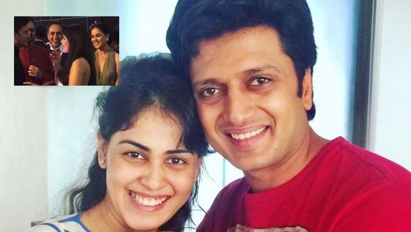 रितेश देशमुख को लड़की से मिलते हुए देख क्या सोच रहीं थीं जेनेलिया डिसूजा? Viral Video पर अब तोड़ी चुप्पी!