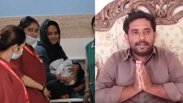 'बीवी मेरी, बच्चा सचिन का.. तवायफ उससे अच्छी है'- सीमा हैदर के मां बनते ही भड़का पाकिस्तानी पति गुलाम हैदर!