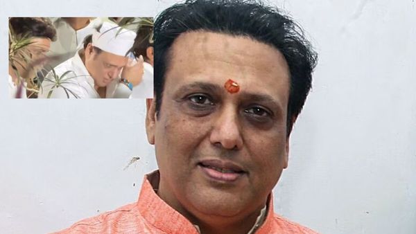 Govinda के बेहद करीबी शख्स का निधन, फूट फूटकर रोए बॉलीवुड के राजा बाबू, Video!