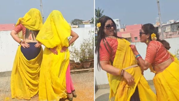 मोहम्मद शमी की एक्स वाइफ हसीन जहां ने रमजान के महीने में किया 'चोली के पीछे क्या है' गाने पर डांस, भड़के लोग