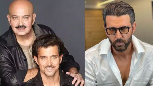 हकलाने की वजह से तंग आ गए थे ऋतिक रोशन, खुद को किया बाथरूम में लॉक, राकेश रोशन का खुलासा!