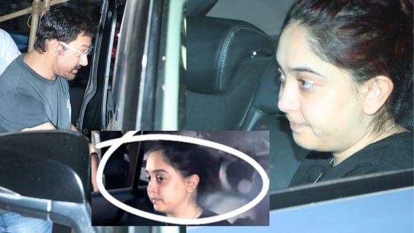 Aamir Khan की तीसरी शादी की खबरें सुन फूट-फूट कर रोईं बेटी Ira Khan ? बोलीं- अब मेरे दिमाग में...