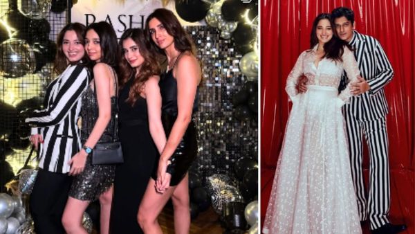 नहीं हुआ विजय वर्मा और तमन्ना भाटिया का ब्रेकअप ? राशा थडानी के जन्मदिन पर एक्ट्रेस ने दिया सबूत