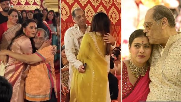 Breaking- काजोल के चाचा देब मुखर्जी का निधन, दुर्गा पूजा के दौरान अक्सर वायरल होते थे अंकल के वीडियोज!