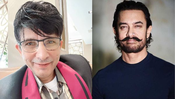 'बुरा पति और बुरा पिता है आमिर खान, अगले 10 साल तक गर्लफ्रेंड्स बदलने की..' KRK के ट्वीट से मचा बवाल!