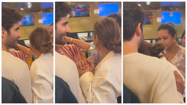 Video: मलाइका अरोड़ा ने अब थामा अर्जुन कपूर से भी छोटे एक्टर का हाथ? लोग बोले- ये लगी अर्जुन से भी अच्छी जोड़ी