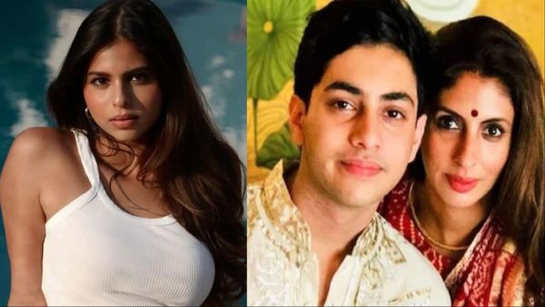 रूमर्ड बॉयफ्रेंड और उनकी मां संग क्वालिटी टाइम बिताती नजर आईं शाहरुख की लाडली Suhana Khan, वीडियो वायरल