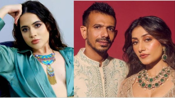 तलाक की खबरों के बीच Urfi Javed ने Dhanashree Verma को लेकर किया खुलासा, कहा- 'मुझे थैंक्यू बोला'