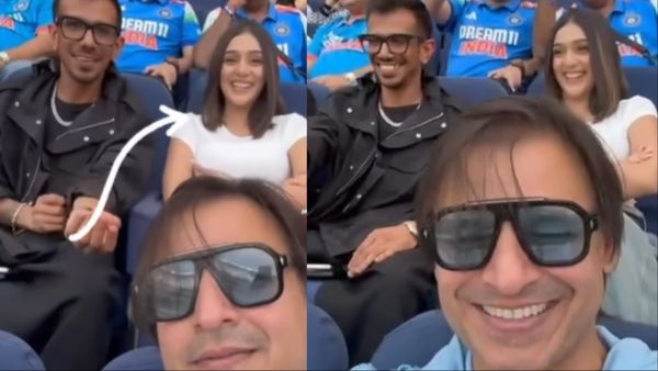 पवेलियन में बैठे Yuzvendra Chahal का हसीना के साथ चल रहा था अलग मैच! Vivek Oberoi ने खोल दी सारी पोल-पट्टी