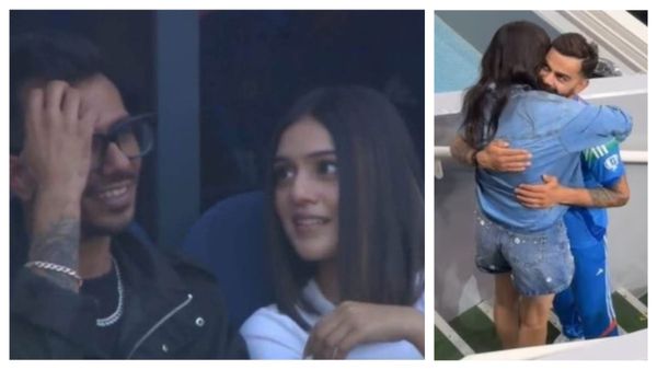 Bollywood News: अनुष्का की बाहों में मना विराट का जश्न, भारत की जीत पर झूमे बॉलीवुड से लेकर पाकिस्तानी सेलेब्स