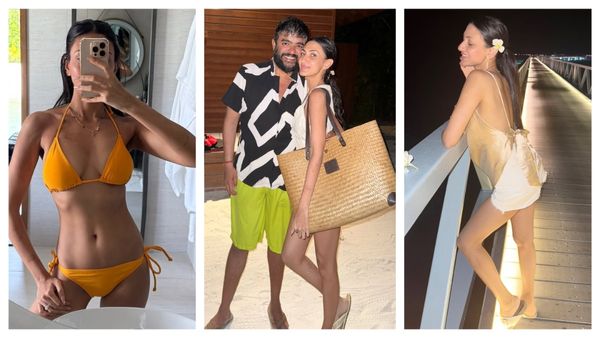 प्रियंका चोपड़ा की भाभी ने शेयर कर दिया हनीमून का एल्बम, बिकिनी मे नीलम तो इस हाल मे दिखे सिद्धार्थ चोपड़ा