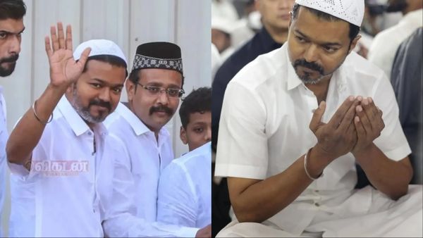 Thalapathy Vijay ने जिनको दी इफ्तार पार्टी, उन्होंने ही एक्टर के खिलाफ कर दी शिकायत, कहा- 'मुस्लिमों का अपमान'