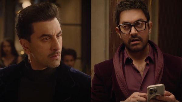 भारतीय क्रिकेटर्स के सामने Aamir Khan से भिड़े Ranbir Kapoor, कहा- '60 के हैं सठिया गए हैं'