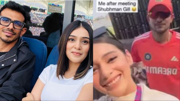 Yuzvendra Chahal को काबू में करने के बाद RJ Mahvash ने Shubhman Gill पर भी डाले डोरे? जादू टोने का लिया सहारा!