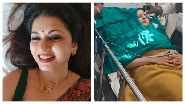 Bhagyashree को 56 की उम्र में आई चेहरा बिगाड़ देने वाली चोट लगे 13 टांके, खून से लथपथ अस्पताल में हुई सर्जरी