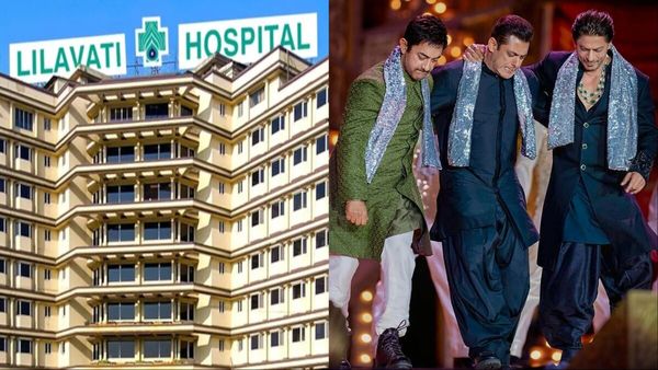 Bollywood Hindi News Live: लीलावती अस्पताल में काला जादू, आमिर से मिलने पहुंचे शाहरुख सलमान