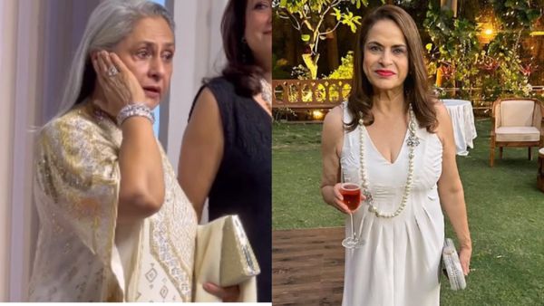 30 साल से है नाराजगी! कभी अमिताभ बच्‍चन की थीं 'बेस्‍ट फ्रेंड', जया बच्चन और देवरानी रमोला के कैसे है रिश्‍ते