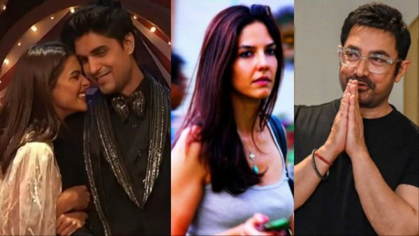 Bollywood Highlights: आमिर खान अपनी गर्लफ्रेंड के साथ आए नजर, अंकित-प्रियंका का हुआ ब्रेकअप