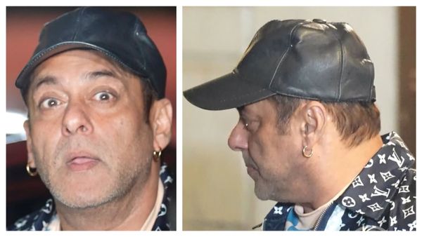 भाईजान बने चचाजान! क्लिन शेव में और बूढ़े दिखे सलमान खान, चेहरे पर साफ दिखे झुर्रियां और ढल चुकी उम्र के निशान