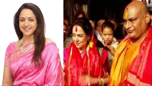 Hema Malini के Jagannath Puri पर पहुंचते ही मचा हंगामा, एक्ट्रेस पर लगा हिंदू भावनाओं को ठेस पहुंचाने का आरोप