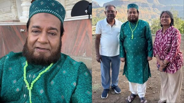 रमजान के महीने में Anup Jalota पर चढ़ा मजहबी रंग, पहले टीका लगाकर पहुंचे मंदिर और फिर बन गए मौलाना