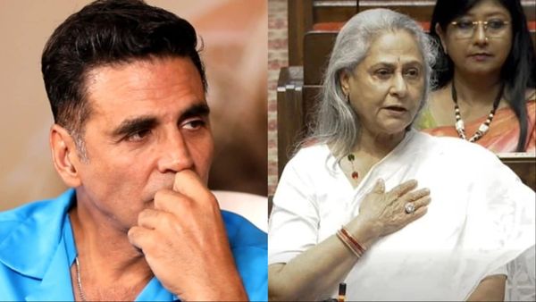 Jaya Bachchan ने खुलेआम Akshay Kumar की इस फिल्म का उड़ाया मजाक, कहा- 'ये भी कोई नाम है'
