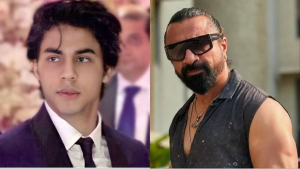 Ajaz Khan ने कहा- 'मैंने शाहरुख खान के बेटे Aryan Khan की जेल में जान बचाई, सिगरेट भी दी और...'