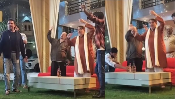 Raza Murad ने जाम छलका कर की इफ्तारी? एक्टर ने खुद बताई वायरल वीडियो की सच्चाई?