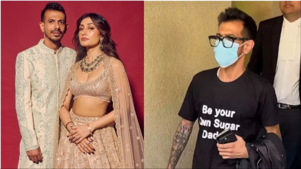 Dhanashree Verma संग तलाक के बाद Yuzvendra Chahal की टी-शर्ट हुई वायरल, बिना बोले ही डिवोर्स की वजह बता डाली!
