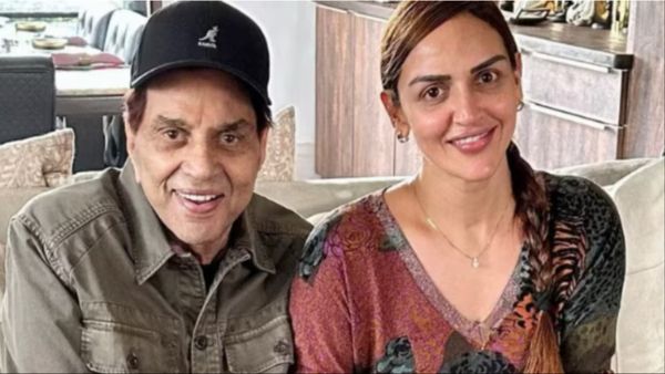 Esha Deol ने अपने पिता धर्मेंद्र को लेकर किया चौंकाने वाला खुलासा, कहा- '11 साल की उम्र में मुझे फेंक दिया था'