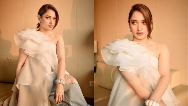 Tamannaah Bhatia ने ब्रेकअप के बाद रखी दिल की बात, कहा-'जो फैसला लिया वो ठीक था, नए एक्सपीरिएंस के लिए तैयार'
