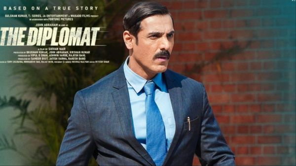 The Diplomat BOC Day 9: करोड़ों की कमाई करने वाली John Abraham की फिल्म लाखों में सिमटी, बस हुआ इतना कलेक्शन