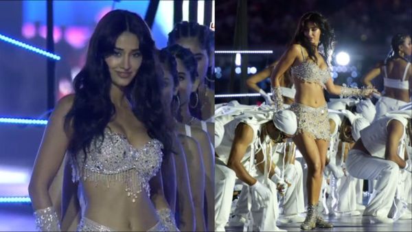 Disha Patani ने IPL की ओपनिंग सेरेमनी में किया इतना खराब डांस, बीच में ही रोकनी पड़ी परफॉर्मेंस!
