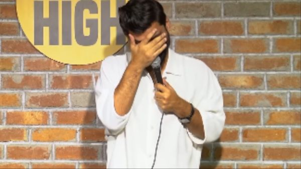 लड़की ने शो में फिजिकल रिलेशन बनाने की कही बात, कॉमेडियन को नहीं आई शर्म, आवाज सुनते ही बोला-'मैं तैयार हूं'