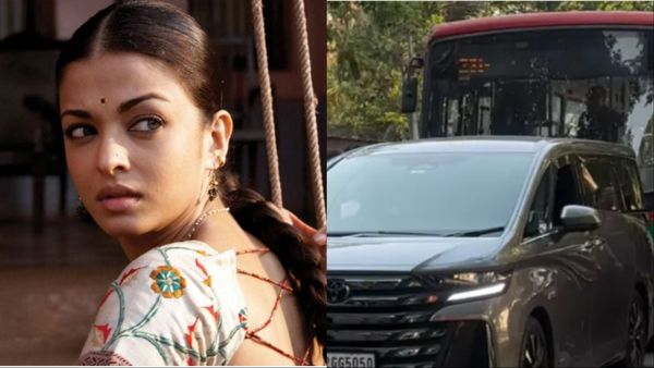 Aishwarya Rai के ड्राइवर ने बसवाले को मारा जोरदार थप्पड़? पुलिस को आकर मामला करना पड़ा रफा-दफा!
