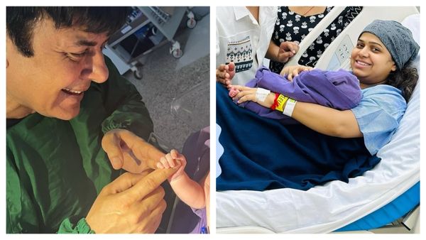 56 की उम्र में सुदेश लहरी ने दी Good News, नवजात के साथ तस्वीर देख लोग हुए Shocked और Surprised