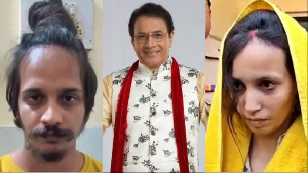Arun Govil ने जेल में जाकर Muskan Rastogi और उसके बॉयफ्रेंड साहिल को दी रामायण, ऐसा था दोनों का रिएक्शन