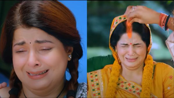 Smrity Sinha की फिल्म Parai Beti का हुआ टीवी प्रीमियर, मूवी देखकर रो-रोकर हुआ बुरा हाल!