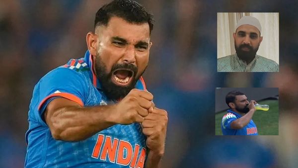 'मुझे रोजा तोड़ने के लिए फोर्स किया गया, वरना मेरा करियर बर्बाद कर देते..' Shami के एआई वीडियो से मचा बवाल!