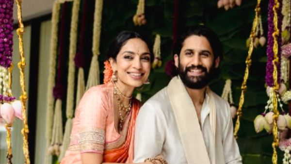 नागा चैतन्य की दूसरी शादी में हो रहे हैं झगड़े ? बहस के बाद शोभिता पति संग ऐसा करती हैं बर्ताव