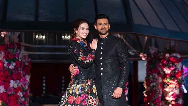 Sana Javed Pregnant: प्रेग्नेंट है शोएब मलिक की तीसरी पत्नी सना जावेद, इस हालत में लीक हो गया पूरा वीडियो