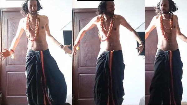 VIRAL VIDEO: न्यूज डिबेट में हुई पिटाई के बाद IIT Baba ने किया ऐसा तांडव, इंटरनेट पर वायरल हो रहा VIDEO