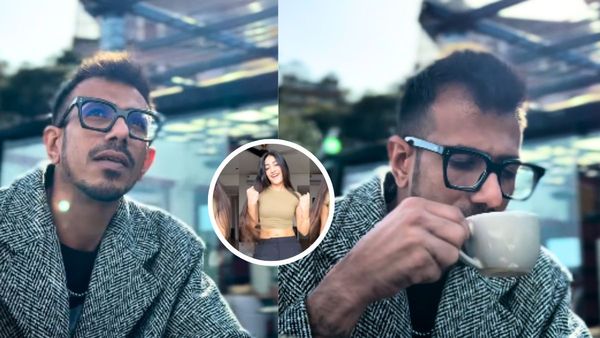 धनाश्री के डांस वीडियो के बाद युजवेंद्र चहल ने शेयर किया पहाड़ों से Video, चेहरा देख लोग बोले-सदमा...