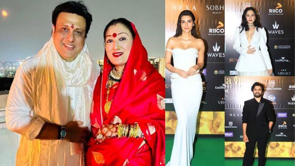 Bollywood News: OTT पर डेब्यू करेंगी गोविंदा की पत्नी सुनीता, यहां देखें IIFA 2025 Winner List