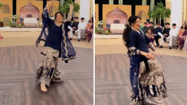 पाकिस्तानी महिला ने डिवोर्स का मनाया जश्न, धमाकेदार डांस देख लोग बोले- इतना खुश तो लड़की शादी पर भी नहीं होती